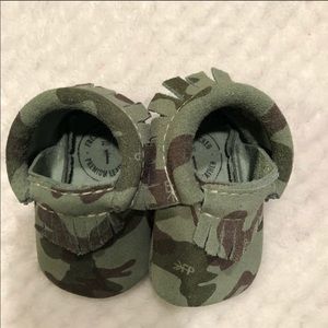 Freshly Picked Camo Mocs